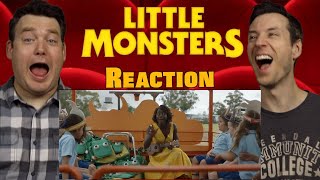 Little Monsters - International Red Band Trailer Reaction / Review / Rating