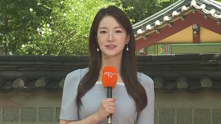 [날씨] 장마는 종료, 전국 강한 소나기…무더위 계속 / 연합뉴스TV (YonhapnewsTV)