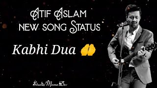 Atif Aslam New Sad Love song|WhatsApp Status|Bairiya O Bairiya Song Status|ramaiya vastavaiya Status