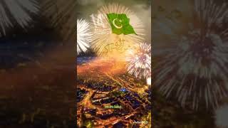 Pakistan Independence Day status #shorts #shortsvideo #youtubeshorts #shortsfeed #shortvideoviral