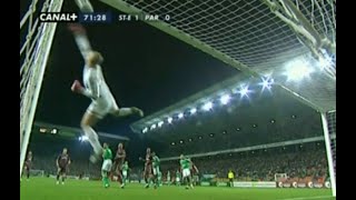 ASSE 1-0 PSG - 8e journée de L1 2006-2007