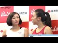 浅田真央、現役復帰の高橋大輔選手にエール「大ちゃんならできる」　新型保険「vitality」発表会3