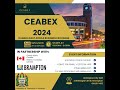 CANADA EAST AFRICA BUSINESS EXCHANGE 2024 (AD)