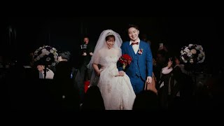 『台北君品』快播快剪SDE婚禮紀錄 Sandy+Yang   | 拼拼影像 婚禮攝影 Taiwan wedding video 婚禮錄影 婚錄 精華  ThePuzzleFilm  MV