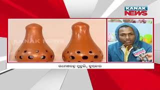 Inspiring Story Of Pottery Artist Ramesh Muduli From Balasore