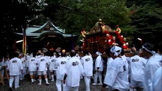 粟田祭 神幸祭・還幸祭（粟田神社）3