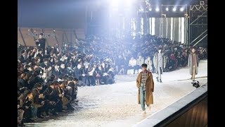 Solid Homme - 30th Anniversary Fashion Show