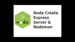 Make your Express.js Server FASTER | Nodemon Tutorial