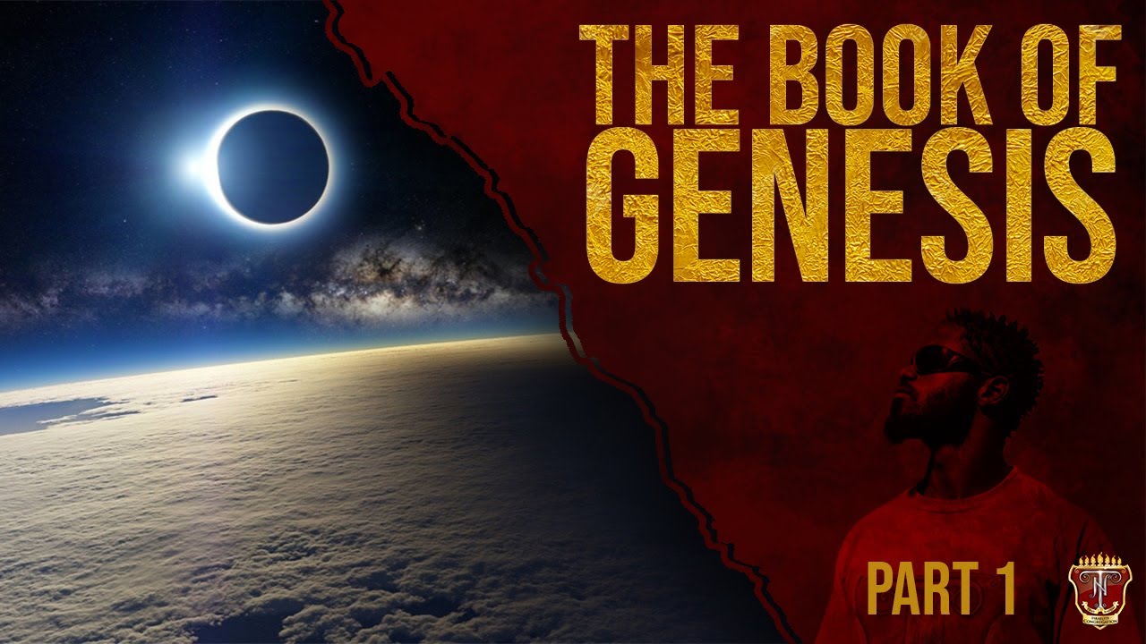 The Book Of Genesis - Part 1 - YouTube