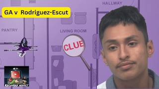 GA v Rodriguez-Escut - Gwinnett County Murder Trial