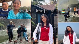 A day in coconut island🏝️ || * First trip with family to Dumboor lake* exploring, food \u0026 more.