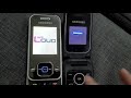 Samsung SGH-F250 vs GT-E1190