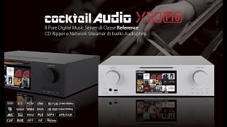 Cocktail Audio X50Pro