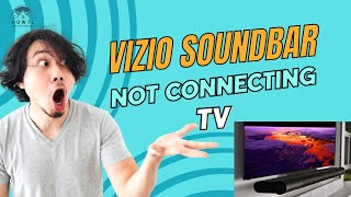 Vizio Soundbar Not Connecting to Your TV? Fix It Fast with Our Troubleshooting Guide!