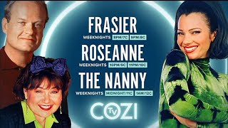 KNTV 11.2 / Cozi TV (San Jose–San Francisco–Oakland, CA, United States) - Continuity (March 8, 2024)