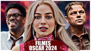 9 FILMES DO OSCAR 2024 PARA ASSISTIR NA NETFLIX E EM OUTROS STREAMINGS!