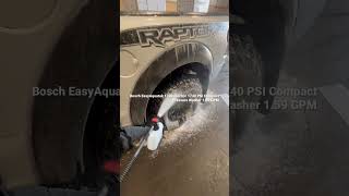 Car Detailing-why not to BuY Bosch EasyAquatak 1700 Electric 1740 PSI Compact Pressure Washer #viral