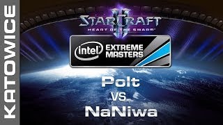 Polt vs. NaNiwa - Round of 16 - IEM Katowice 2014 - StarCraft 2