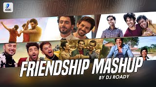 Friendship Mashup | DJ Roady | Friendship Day Mashup (2022) | Friendship Songs
