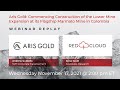 Aris Gold Corp. | Webinar Replay