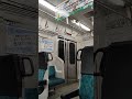 内房線209系で自動放送!?#jr #本線 #電車 #train #railway #勝子の投稿