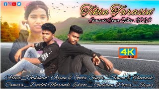 TIKIN TARASIN NEW SANTALI VIDEO 2023 || Simon \u0026 Thomas Tudu || Aryan M Films || #Tikintarasinsantali