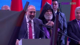 Անիմաստ է ՀՀ կառավարությանը կասկածել Արցախի դեմ դավադրության մեջ  վարչապետ