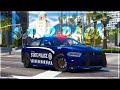 SAN ANDREAS STATE POLICE Car Pack For FiveM | Non ELS | Lore Friendly | Updated