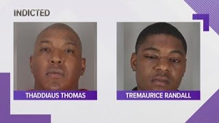 Beaumont men indicted for carjacking after man pulled out of truck