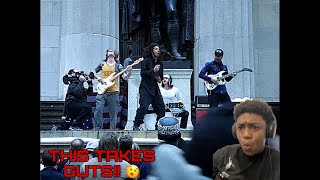 Rage Against The Machine - Sleep Now in the Fire | REACTION