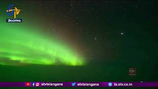 Portuguese Pilot Document Video on Arora Borealis | Forming of Northern Lights