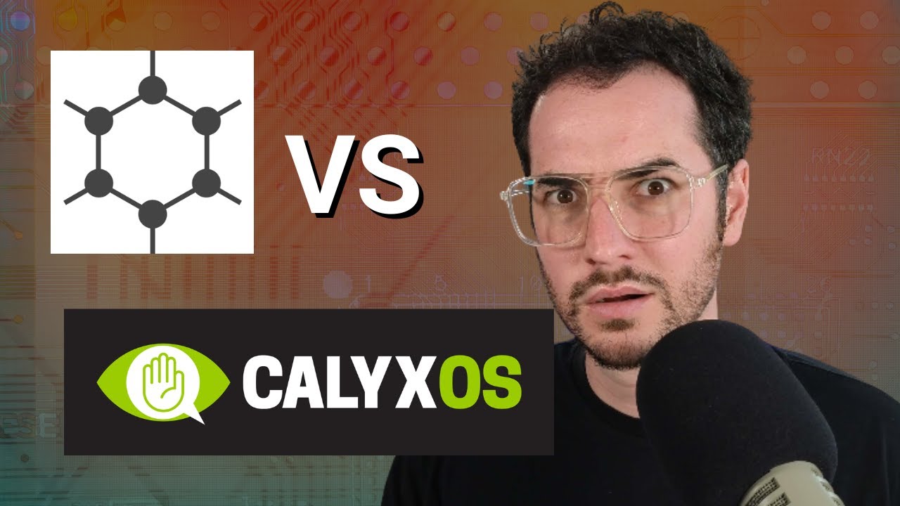 GrapheneOS Vs CalyxOS - What Do People Think Is Better? - YouTube