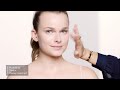 how to apply flawless fusion ultra longwear foundation for buildable coverage laura mercier