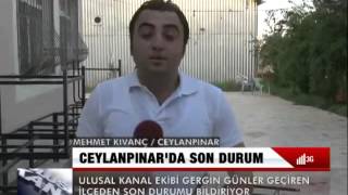 CEYLANPINAR'DAN CANLI YAYIN