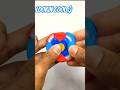 Diy Plastic Gen Beyblade With Bottle Caps #shorts