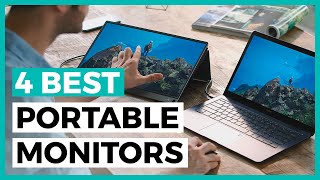 Best Portable Monitors in 2024 - How to Choose your Protable Monitor?