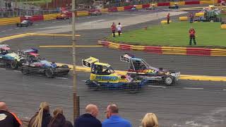 Superstox European championship 11-8-18  @ lochgelly raceway