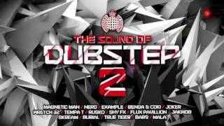 The Sound of Dubstep 2 (Ministry of Sound) Mega Mix