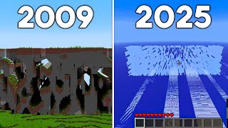 Minecraft's History of Farlands