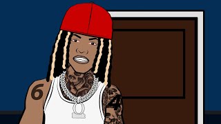 IF KING VON MET YOUNGBOY