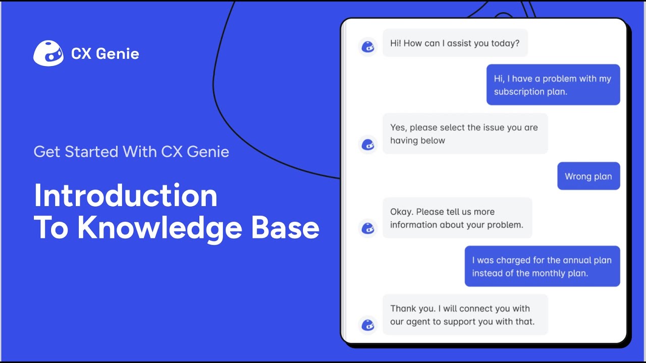 Introduction To Knowledge Base Youtube
