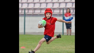 Episode 1 - U9 Kids Rugby Festival 2021. Georgia rugby. საბავშვო რაგბის ფესტივალი.