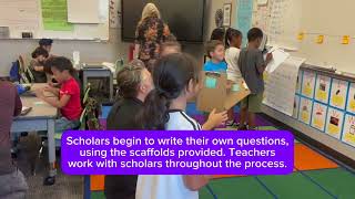 Question Continuum in Action
