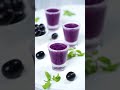 jamun shots😋🌞 summer summervibes homemade fruit