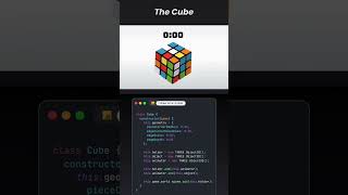 Create a Stunning 3D Cube with HTML • CSS • JavaScript | Web Animation Tutorial