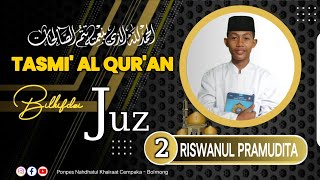 Tasmi' Al Qur'an 1 Juz sekali duduk ( Juz 2 ) // Tes hafalan Al Qur'an