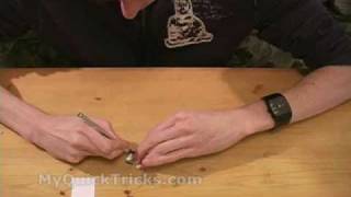 Learn Magic Tricks The Impossible Coin Vanish How to do magic