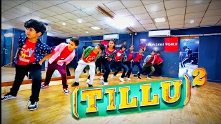 Ticket Eh Eonakunda Tilllu 2 Dance | Choreography By Sudharshan j