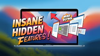 Master macOS Sequoia with These INSANE Hidden Features!