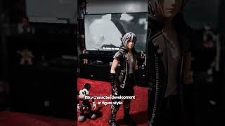 Riku Road to Dawn figure style #kingdomhearts #riku #mickeymouse #figurephotography #chainofmemories